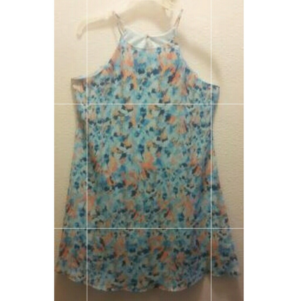 #078👉🏼Teen Or Petite Woman Dress
